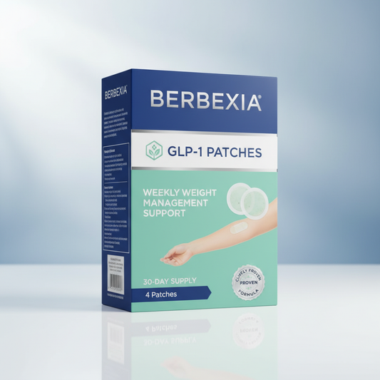 GLP-Patches - Manage Weight Easily!