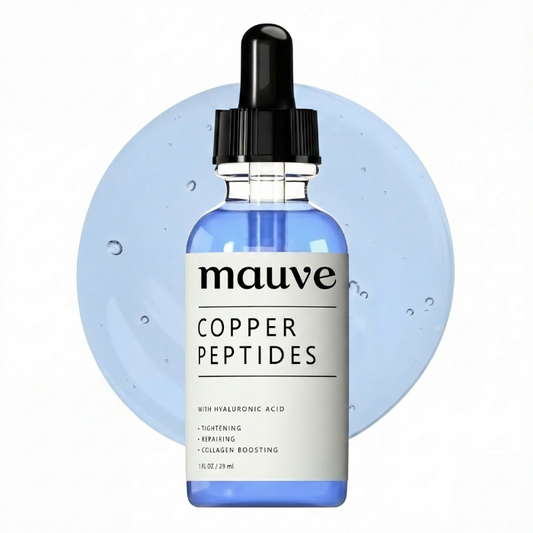 GHK-CU Copper Peptide Serum for Face Sculpting and Tightening - Just Pay Shipping