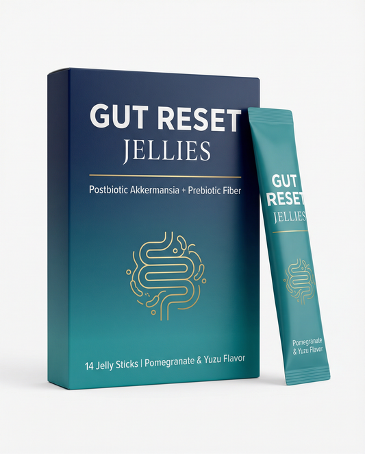 Gut Reset Jellies