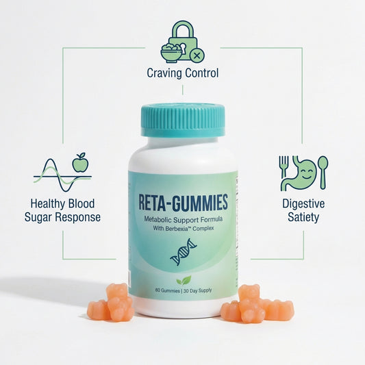 Reta Gummies™ by Flowco - TRIAL SAMPLE